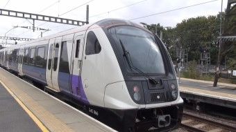 Cab Ride EL01: Elizabeth Line - Shenfield to Reading